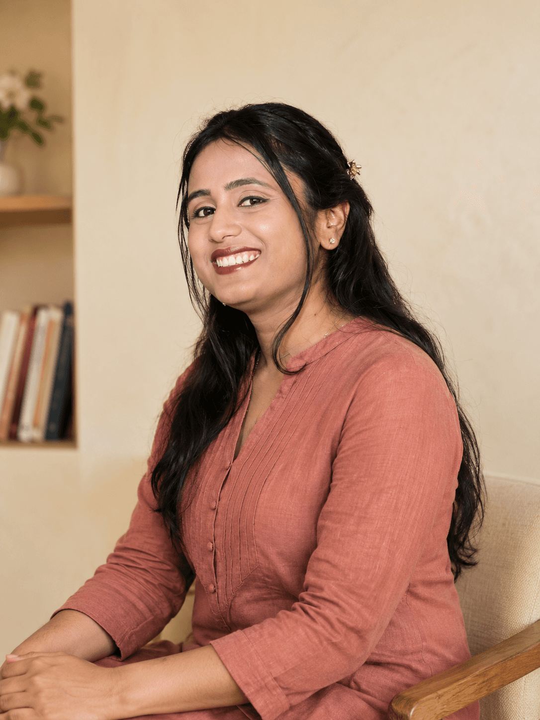 Shubhi, Founder of JoyNest